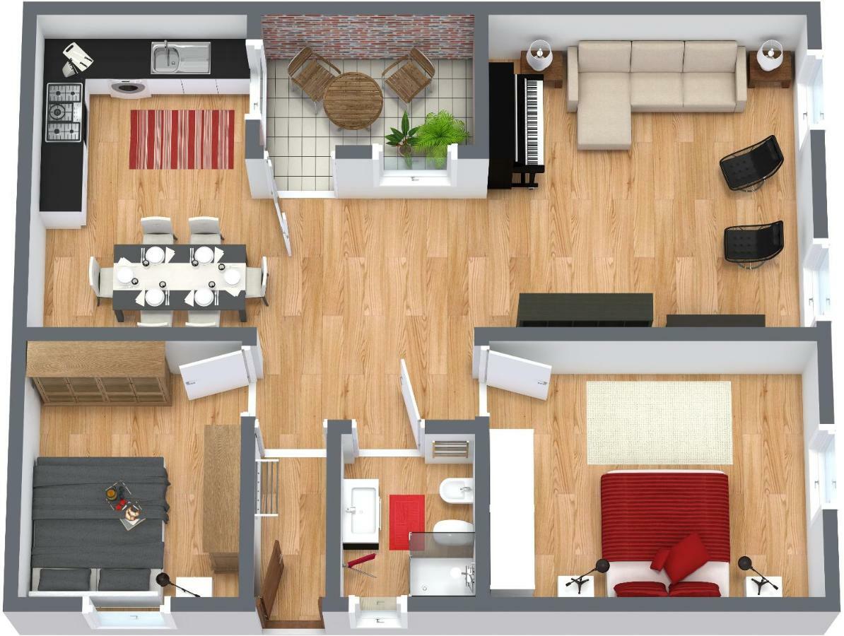 Dolcevita Apartments N 181 Venedik Dış mekan fotoğraf